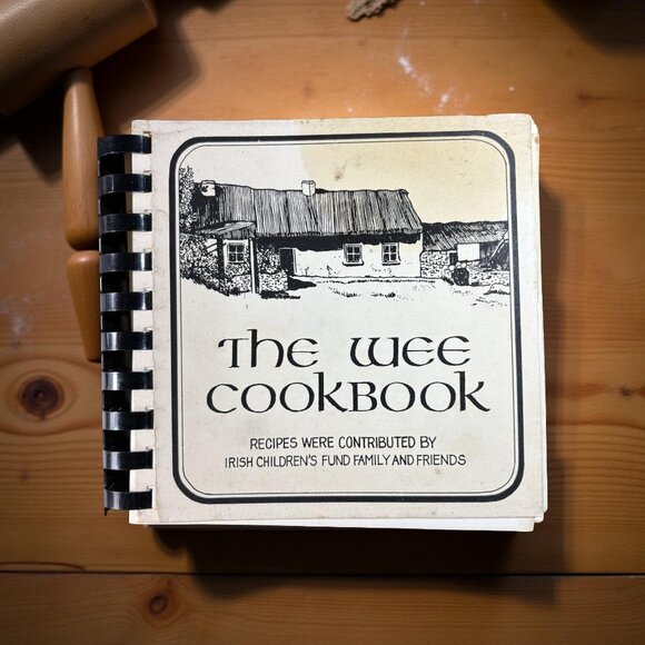 The Wee Cookbook — Irish Children’s Fund Community Recipes (Comb-Bound, 286 pp.) - Picture 5 of 8